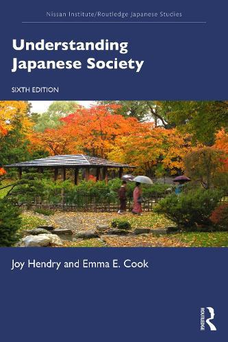 Understanding Japanese Society  by Joy Hendry (Oxford Brookes University, UK) at Abbey's Bookshop, 
