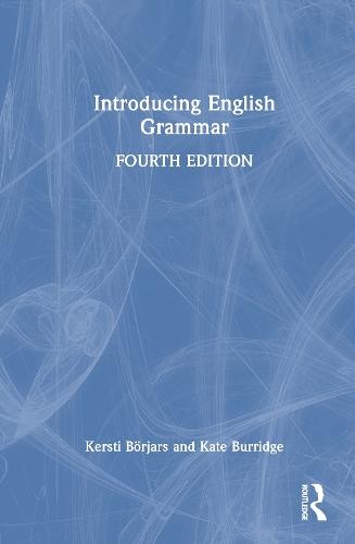 Introducing English Grammar 4th Ed.  by Kersti Börjars (University of Manchester, UK) at Abbey's Bookshop, 
