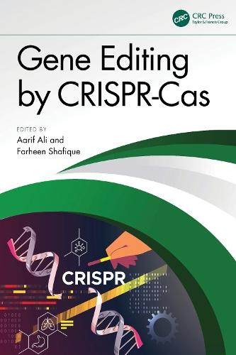 Gene Editing by CRISPR-Cas  by Aarif Ali (University of Kashmir, India) at Abbey's Bookshop, 