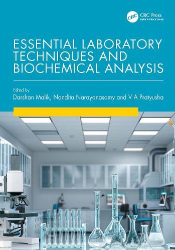 Essential Laboratory Techniques and Biochemical Analysis  by Darshan Malik at Abbey's Bookshop, 