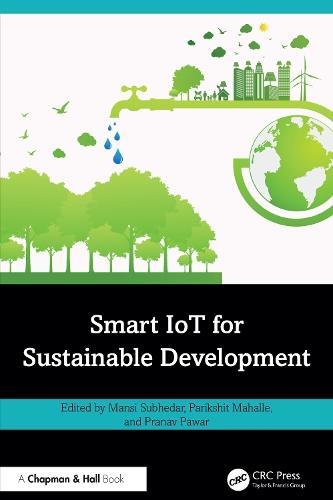 Smart IoT for Sustainable Development  by Mansi Subhedar at Abbey's Bookshop, 