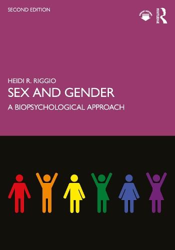 Sex and Gender: A Biopsychological Approach  by Heidi R. Riggio (California State University, Los Angeles, USA) at Abbey's Bookshop, 