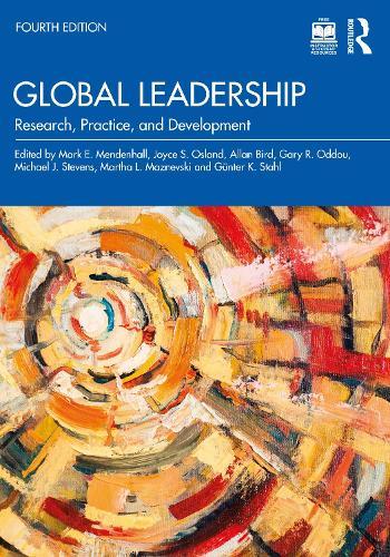 Global Leadership: Research, Practice, and Development  by Mark E. Mendenhall (University of Tennessee at Chattanooga, USA) at Abbey's Bookshop, 