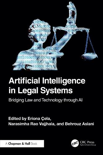 Artificial Intelligence in Legal Systems: Bridging Law and Technology through AI  by Eriona Çela at Abbey's Bookshop, 