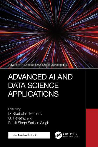 Advanced AI and Data Science Applications  by D. Sivabalaselvamani at Abbey's Bookshop, 