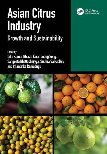 Asian Citrus Industry: Growth and Sustainability  by Dilip Kumar Ghosh at Abbey's Bookshop, 