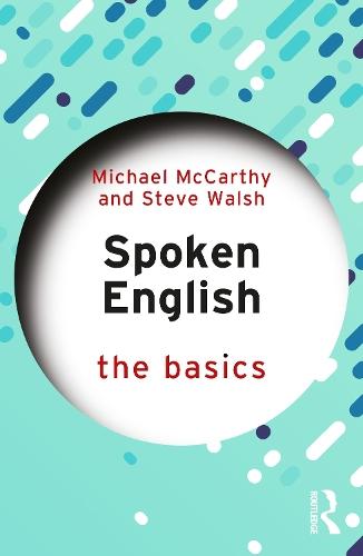 Spoken English: The Basics  by Michael McCarthy at Abbey's Bookshop, 
