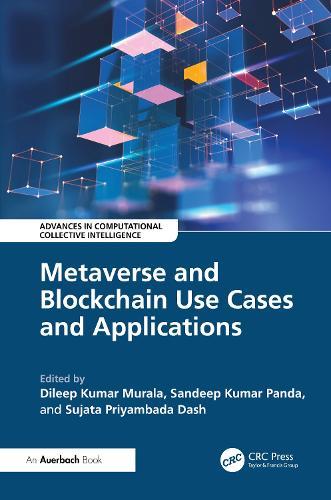 Metaverse and Blockchain Use Cases and Applications  by Dileep Kumar Murala at Abbey's Bookshop, 
