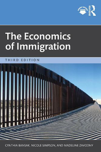 The Economics of Immigration  by Cynthia Bansak at Abbey's Bookshop, 