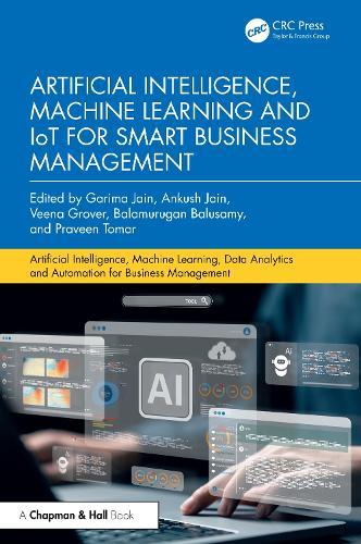 Artificial Intelligence, Machine Learning and IoT for Smart Business Management  by Garima Jain at Abbey's Bookshop, 