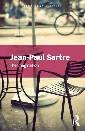 The Imagination  by Jean-Paul Sartre at Abbey's Bookshop, 