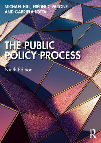 The Public Policy Process  by Michael Hill (University of Newcastle, UK) at Abbey's Bookshop, 