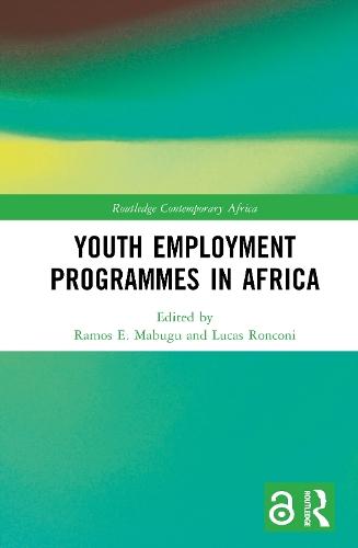 Youth Employment Programmes in Africa  by Ramos E. Mabugu at Abbey's Bookshop, 