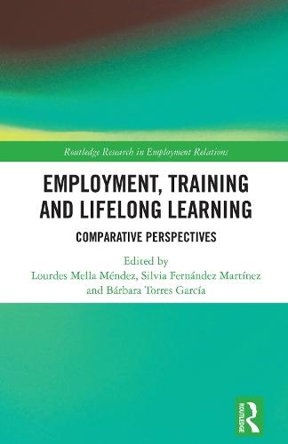 Employment, Training and Lifelong Learning: Comparative Perspectives  by Lourdes Mella Méndez at Abbey's Bookshop, 