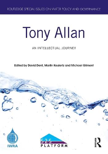 Tony Allan: An Intellectual Journey  by David Dent at Abbey's Bookshop, 