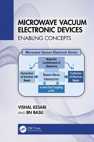 Microwave Vacuum Electronic Devices: Enabling Concepts  by Vishal Kesari at Abbey's Bookshop, 