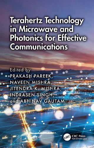 Terahertz Technology in Microwave and Photonics for Effective Communications  by Prakash Pareek at Abbey's Bookshop, 