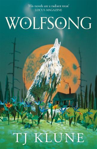 Wolfsong: A gripping werewolf shifter romance for everyone looking for their pack  by TJ Klune at Abbey's Bookshop, 