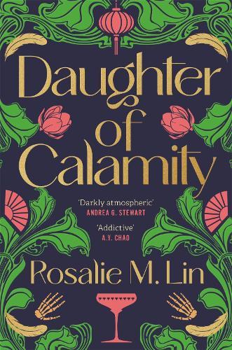 Daughter of Calamity  by Rosalie M. Lin at Abbey's Bookshop, 