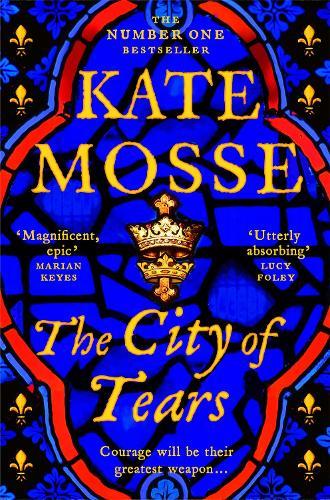 The City of Tears  by Kate Mosse at Abbey's Bookshop, 