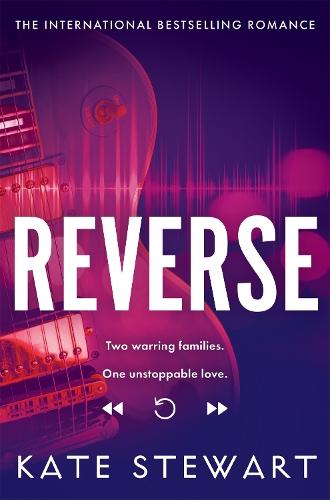 Reverse  by Kate Stewart at Abbey's Bookshop, 