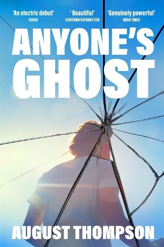 Anyone's Ghost  by August Thompson at Abbey's Bookshop, 