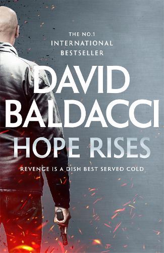 Hope Rises  by David Baldacci at Abbey's Bookshop, 