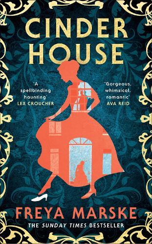 Cinder House  by Freya Marske at Abbey's Bookshop, 