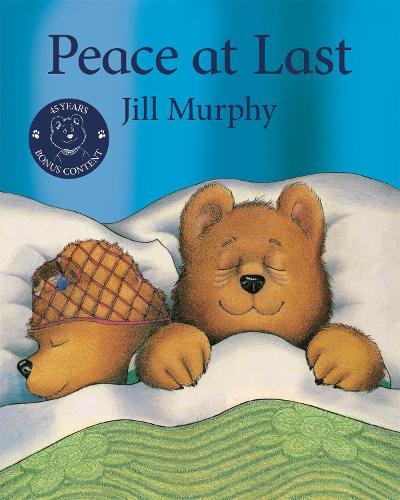 Peace at Last 45th Anniversary Edition  by Jill Murphy at Abbey's Bookshop, 