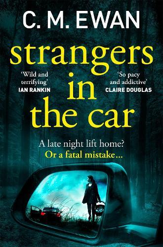 Strangers in the Car  by C. M. Ewan at Abbey's Bookshop, 