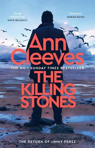 The Killing Stones  by Ann Cleeves at Abbey's Bookshop, 