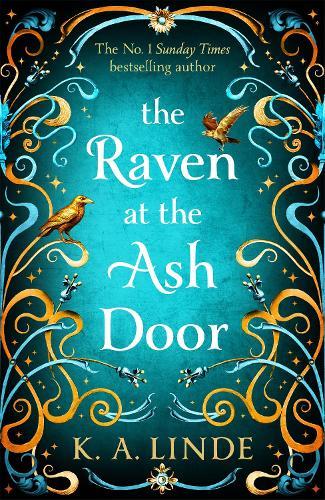 The Raven at the Ash Door  by K. A. Linde at Abbey's Bookshop, 