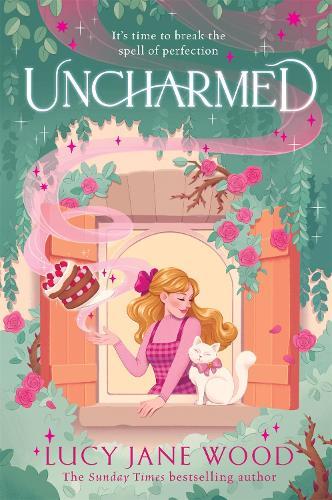 Uncharmed  by Lucy Jane Wood at Abbey's Bookshop, 