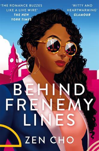 Behind Frenemy Lines  by Zen Cho at Abbey's Bookshop, 