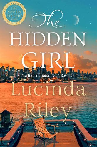 The Hidden Girl  by Lucinda Riley at Abbey's Bookshop, 