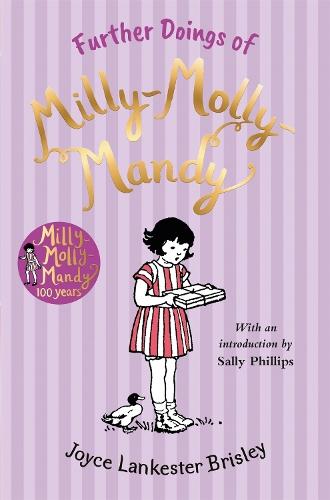 Further Doings of Milly-Molly-Mandy  by Joyce Lankester Brisley at Abbey's Bookshop, 