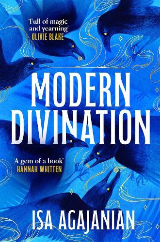 Modern Divination  by Isa Agajanian at Abbey's Bookshop, 
