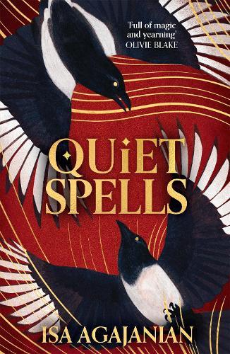 Quiet Spells  by Isa Agajanian at Abbey's Bookshop, 