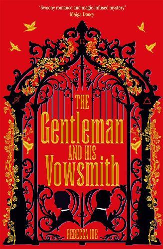 The Gentleman and His Vowsmith  by Rebecca Ide at Abbey's Bookshop, 
