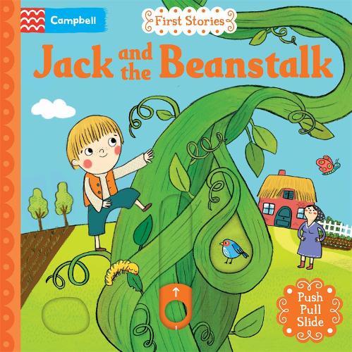 Jack and the Beanstalk: A Push, Pull, Slide Book  by Natascha Rosenberg at Abbey's Bookshop, 