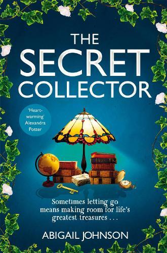 The Secret Collector  by Abigail Johnson at Abbey's Bookshop, 