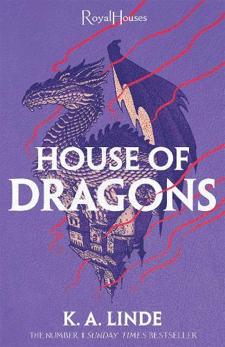 House of Dragons  by K. A. Linde at Abbey's Bookshop, 