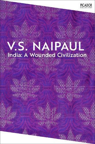 India: A Wounded Civilization  by V.S. Naipaul at Abbey's Bookshop, 