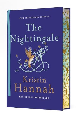 The Nightingale (10th Anniversary Edition)  by Kristin Hannah at Abbey's Bookshop, 