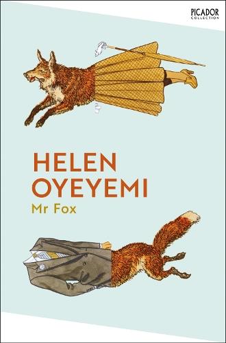 Mr Fox  by Helen Oyeyemi at Abbey's Bookshop, 