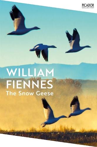 The Snow Geese: The award-winning nature writing classic  by William Fiennes at Abbey's Bookshop, 