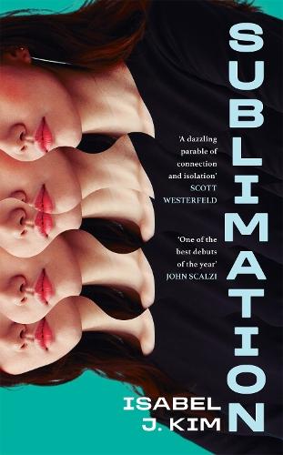 Sublimation  by Isabel J. Kim at Abbey's Bookshop, 