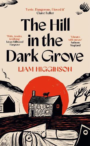 The Hill in the Dark Grove  by Liam Higginson at Abbey's Bookshop, 