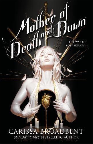 Mother of Death and Dawn  by Carissa Broadbent at Abbey's Bookshop, 