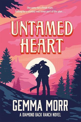 Untamed Heart  by Gemma Morr at Abbey's Bookshop, 